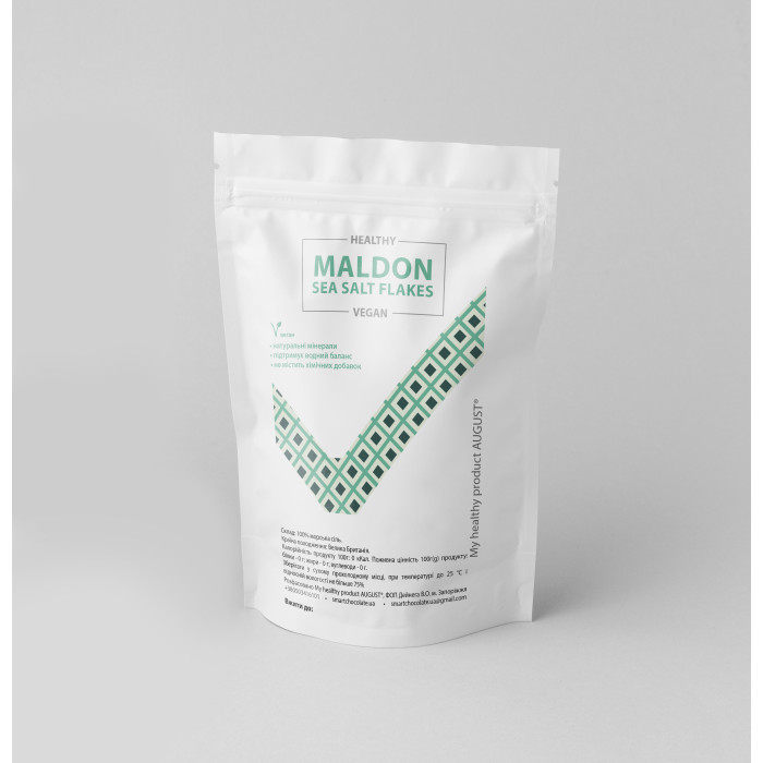 Maldon Salt Flakes 50g