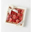 Натуральный шоколад Naked Strawberry, ТМ SmartChocolate® 80г