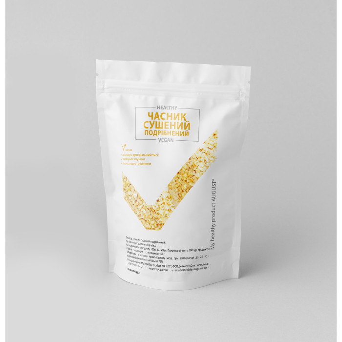 Dried minced garlic 100g